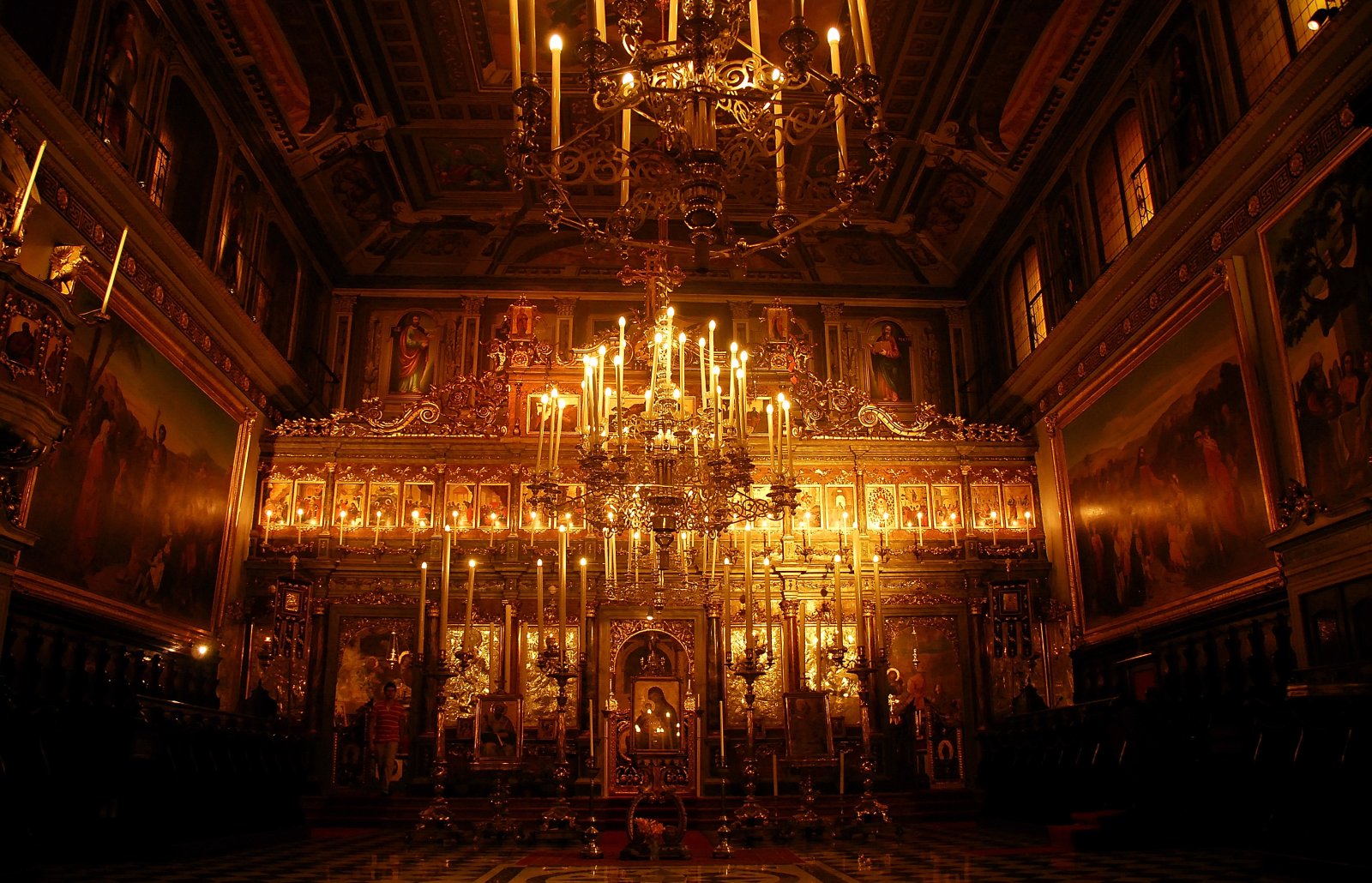 The church of San Nicolò dei Greci - Trieste | Secret World Trip Planner