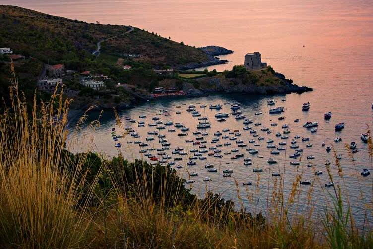 Het prachtige strand van San Nicola Arcella - San Nicola Arcella | Secret World Trip Planner