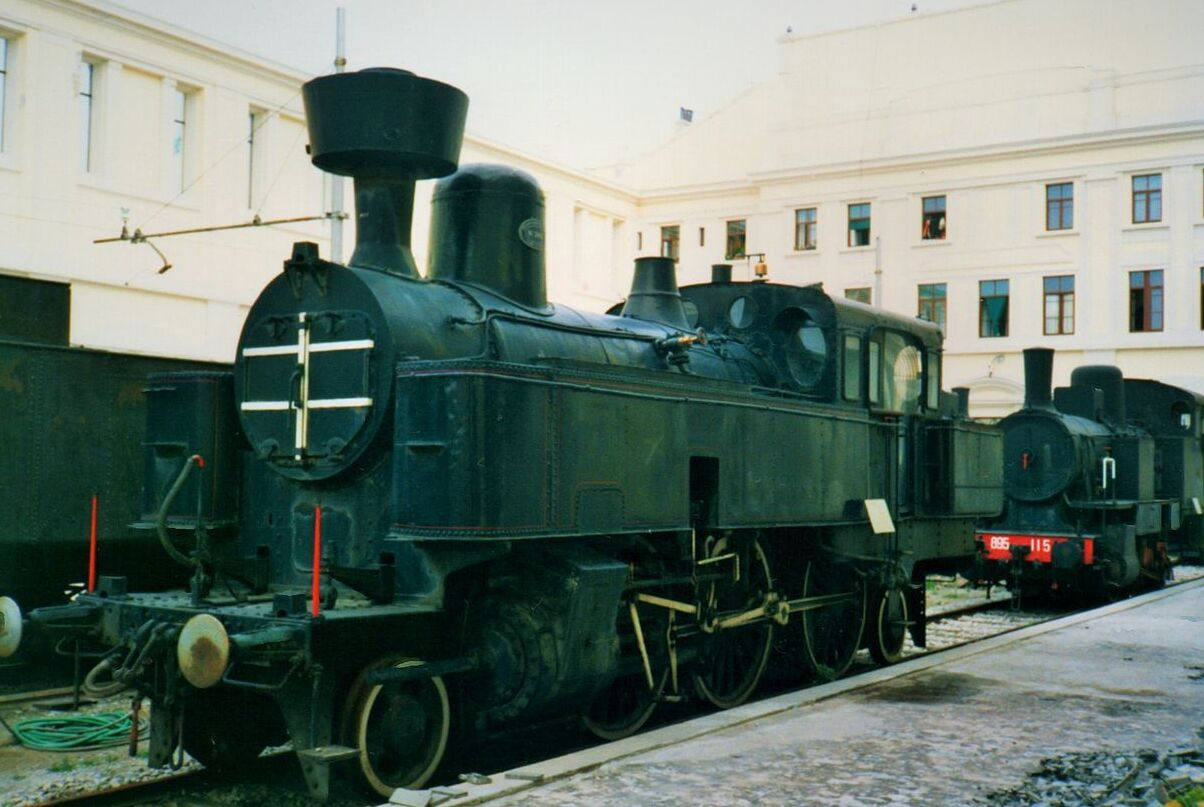 The Railway Museum of Trieste Campo Marzio - Trieste | Secret World Trip Planner