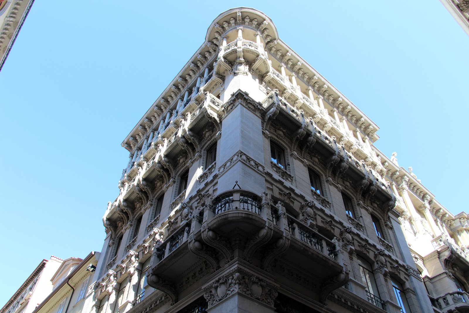 Casa Terni and the beauty of Art Nouveau in Trieste - Trieste | Secret World Trip Planner