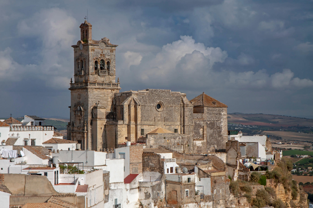 St. Peter's Church — Arcos de la Frontera