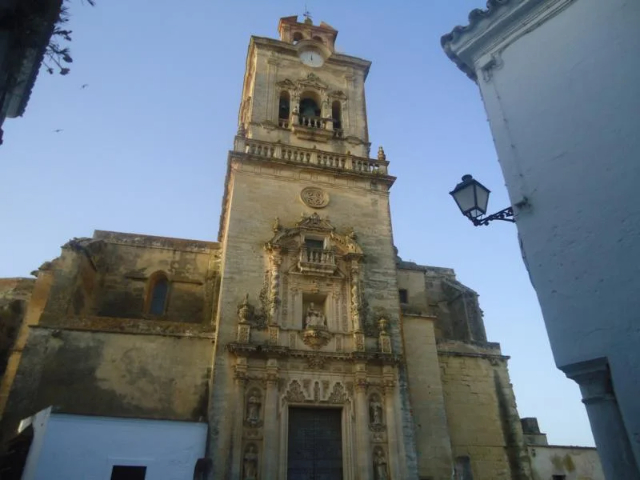St. Peter's Church - Arcos de la Frontera | Secret World Trip Planner