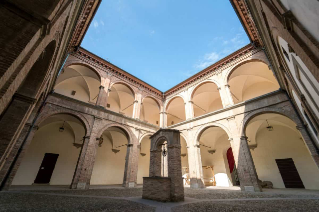 Palazzo Pretorio یا Palazzo dei Commissari - Terra del Sole | Secret World Trip Planner