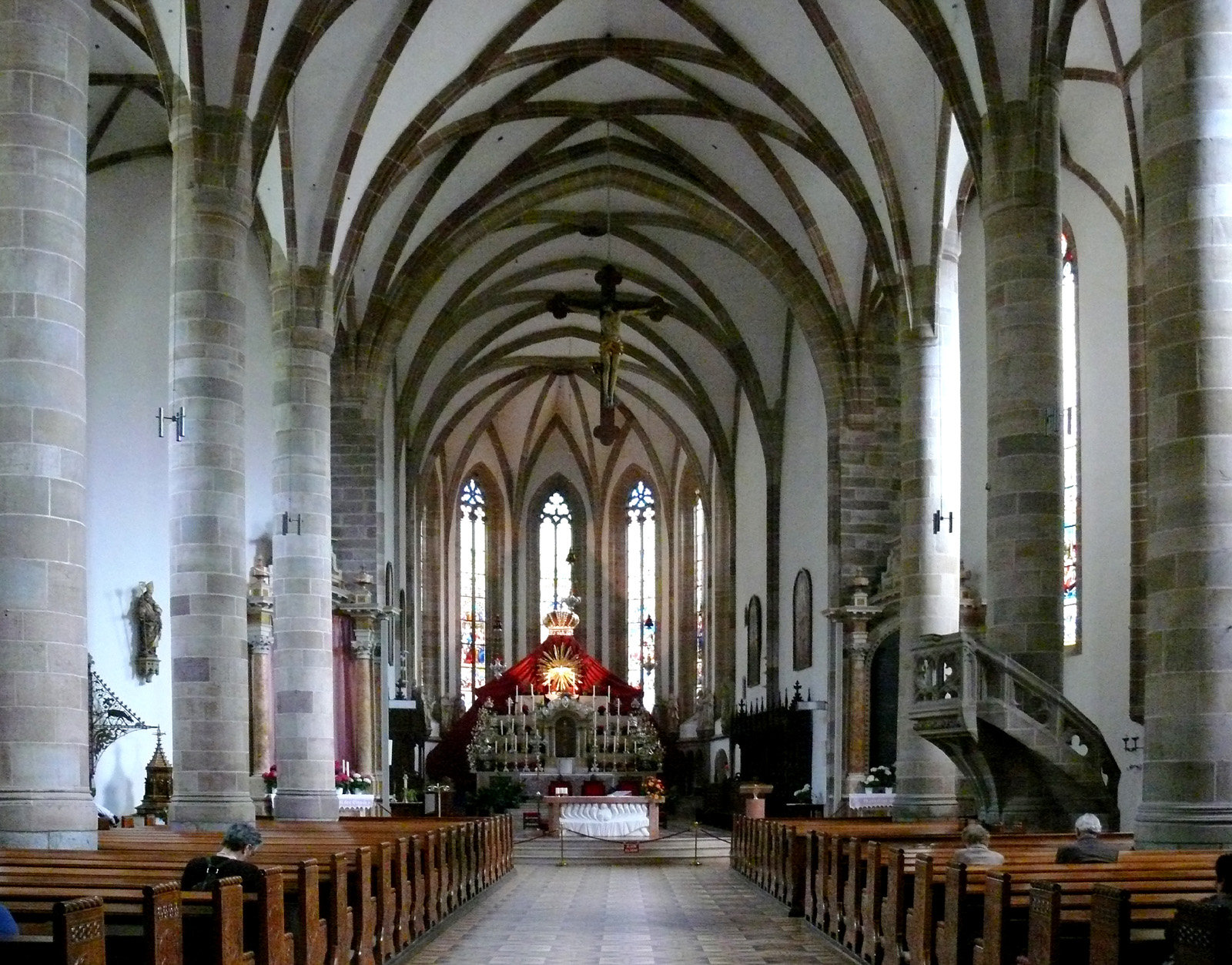 Cathedral of Merano - Merano | Secret World Trip Planner