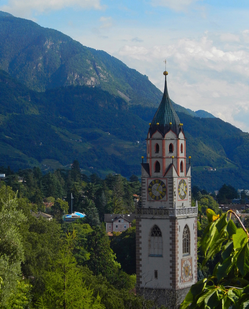 Cathedral of Merano - Merano | Secret World Trip Planner