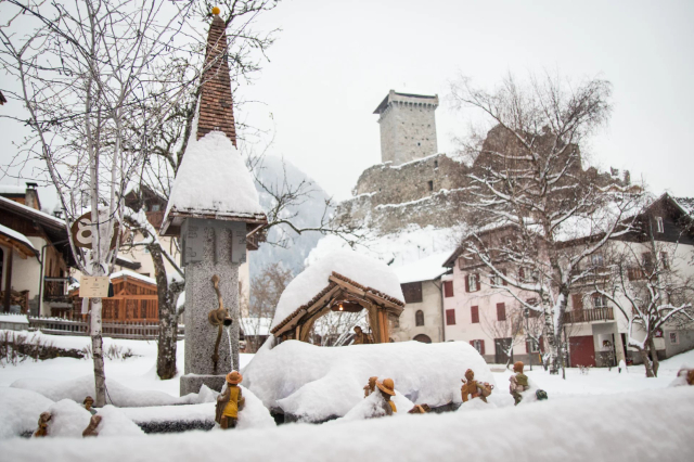 Ossana, das Dorf der 1000 Krippen - Ossana | Secret World Trip Planner