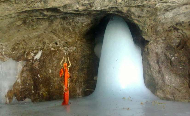 Grotta di Amarnath - Pahalgam | Secret World Trip Planner