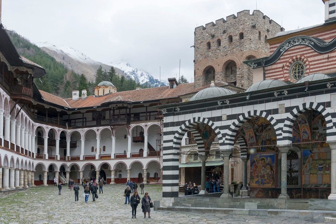 Rila Monastery :an old wonderful world - 2643 | Secret World Trip Planner