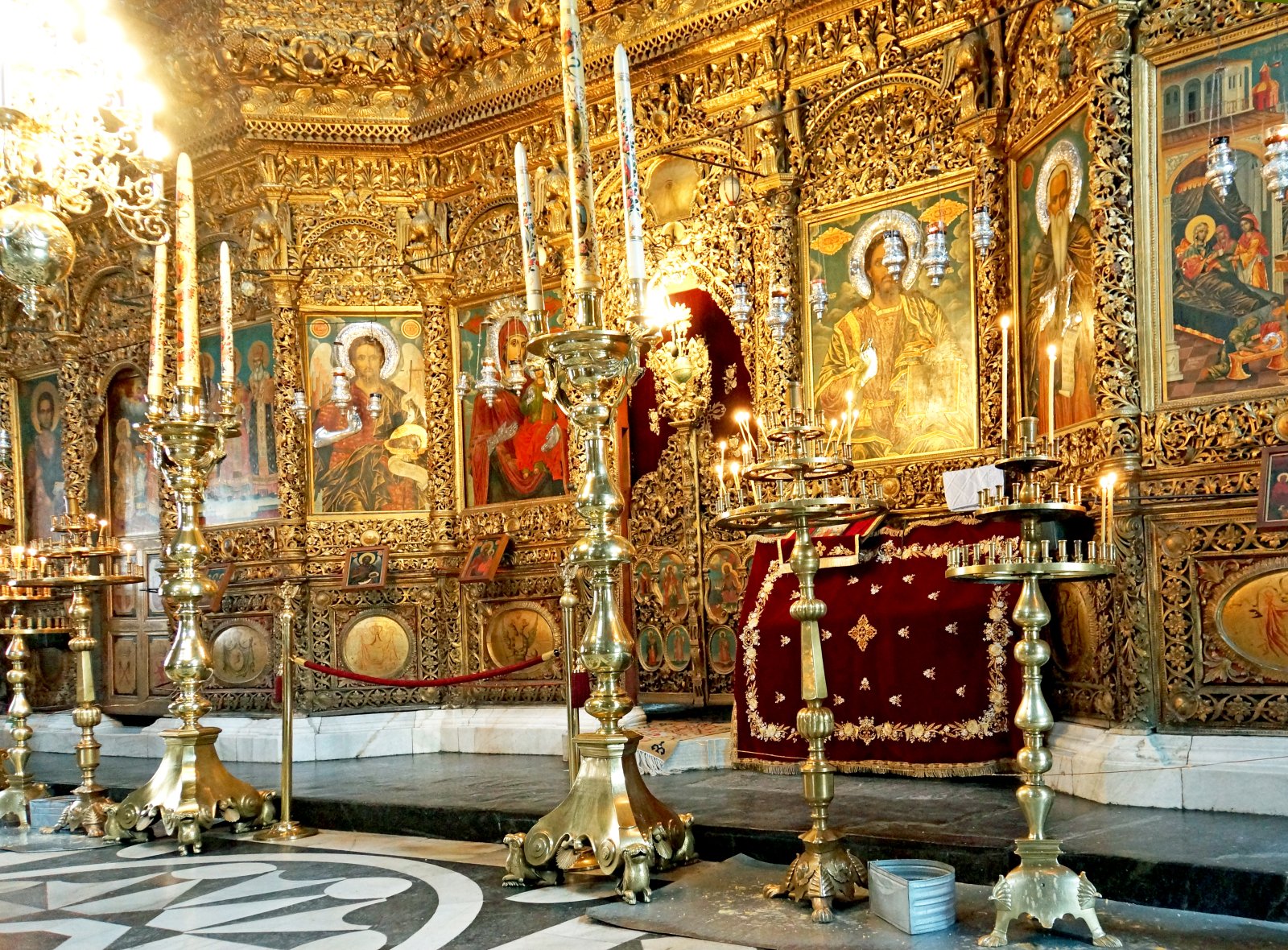 Rila Monastery :an old wonderful world - 2643 | Secret World Trip Planner