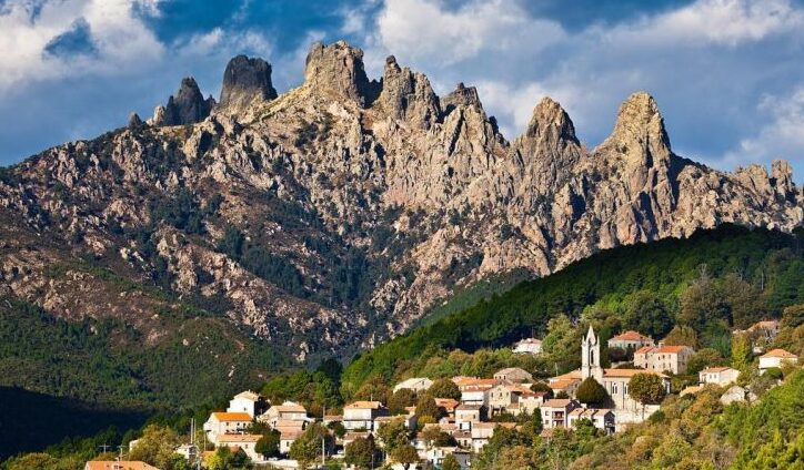 Corsica | The Aiguilles de Bavella - Quenza | Secret World Trip Planner