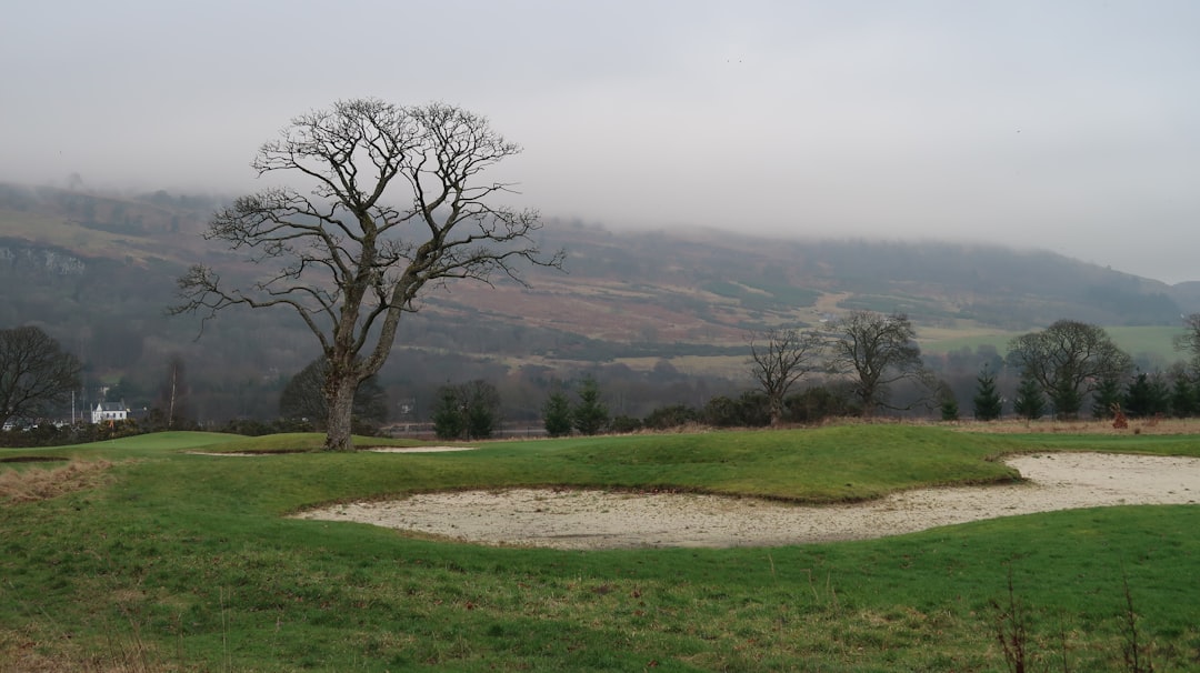 Kurs Gullane Nr.1 - W Links Rd | Secret World Trip Planner