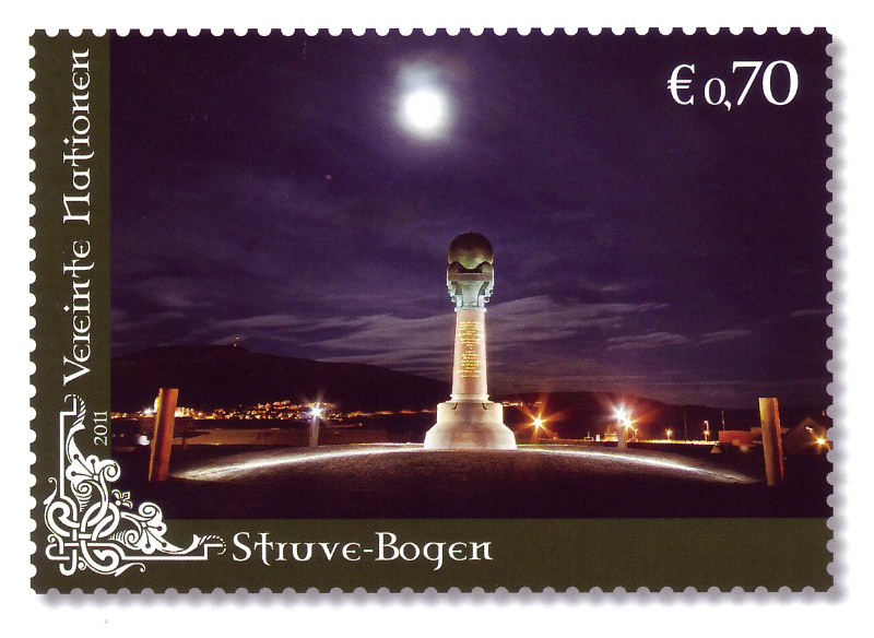 geodetic point of Struve - Røros | Secret World Trip Planner