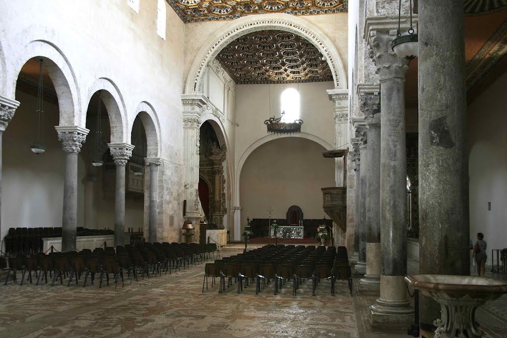 Kathedrale von Santa Maria Annunziata — Otranto