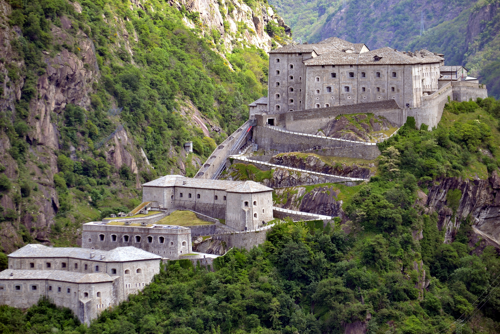 Bardenfestung - Bard | Secret World Trip Planner