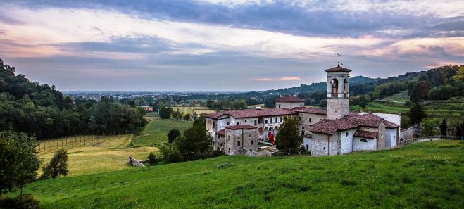 Ehemaliges Kloster von Astino - Bergamo | Secret World Trip Planner