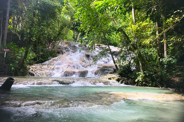 Dunn's River Falls - Ocho Rios | Secret World Trip Planner