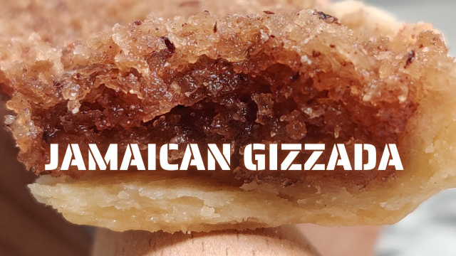  Jamaikanische Gizzada — Kingston