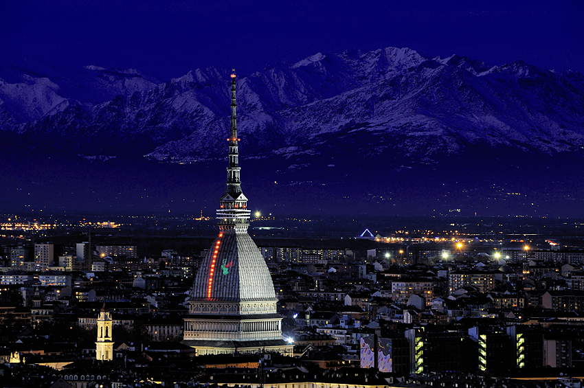 మోల్ ఆంటోనెలియానా - Torino | Secret World Trip Planner