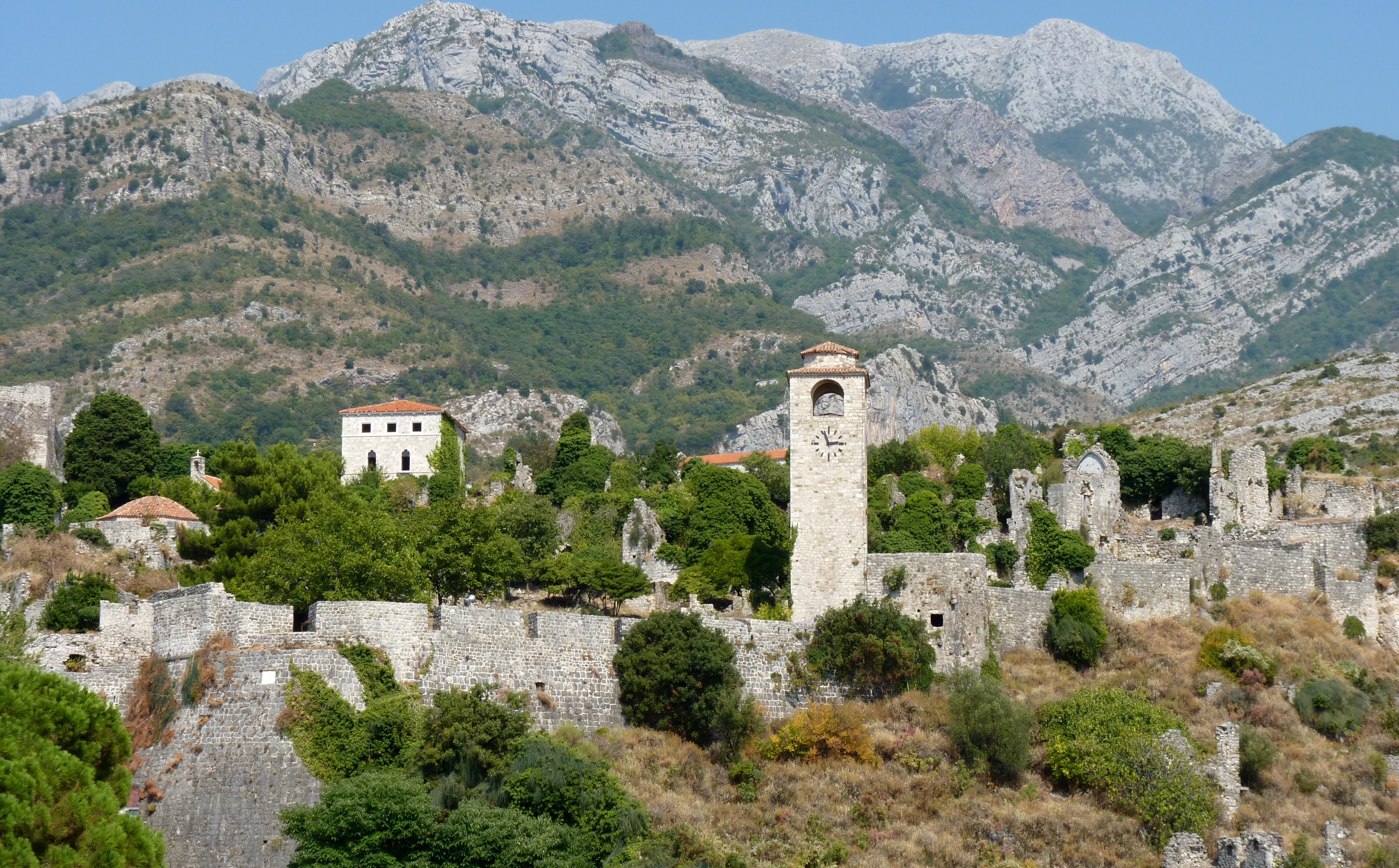 Città vecchia di Stari Bar - Antivari Vecchia | Secret World Trip Planner