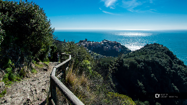 Blå leden - 19016 Vernazza SP | Secret World Trip Planner