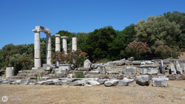 Das Heiligtum von Samothraki - Samothrace | Secret World Trip Planner