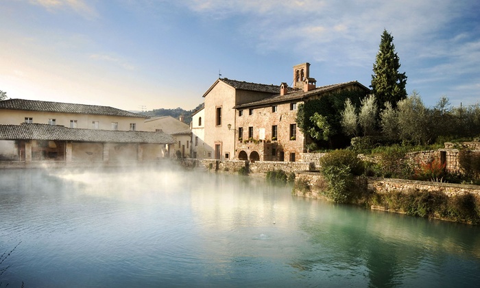 Bafuni ya Vignoni - Bagno Vignoni | Secret World Trip Planner