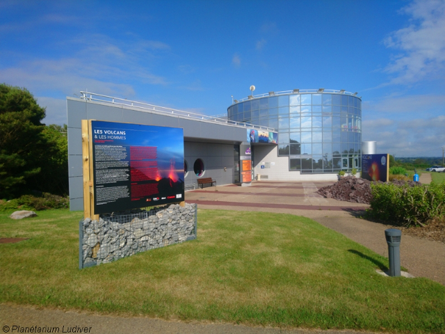 Planetarium Ludiver - La Hague | Secret World Trip Planner