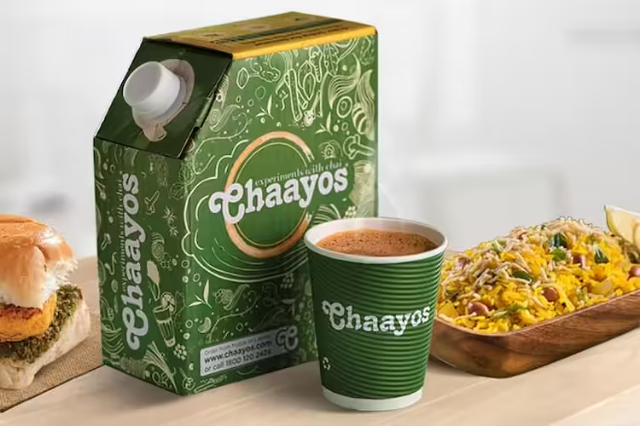 Chaayos — New Delhi