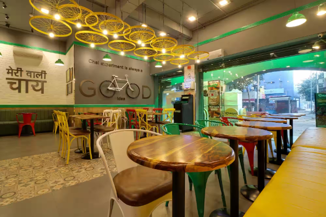 Chaayos - New Delhi | Secret World Trip Planner