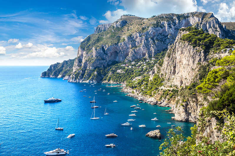 קאפרי - Isola di Capri | Secret World Trip Planner