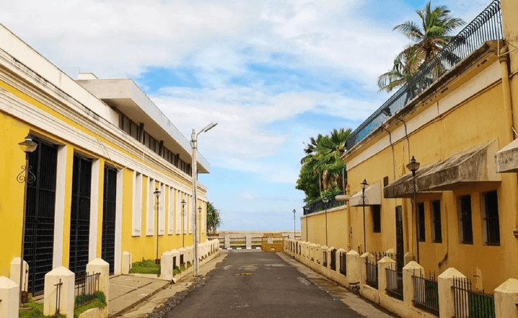 Pondicherry: Ein Stück Frankreich in Indien - Pondicherry | Secret World Trip Planner
