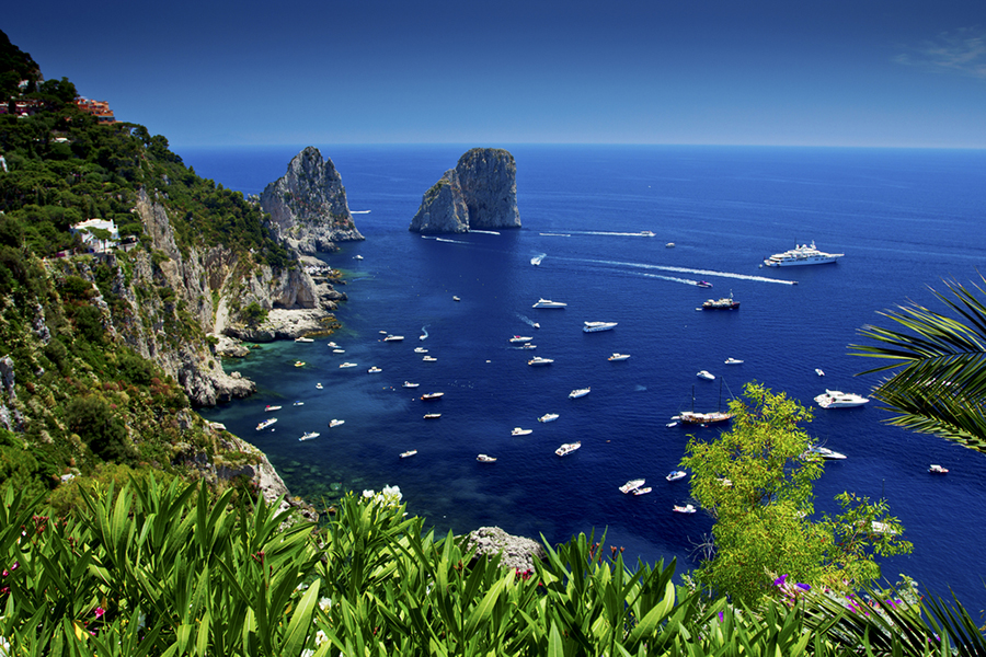 カプリ - Isola di Capri | Secret World Trip Planner