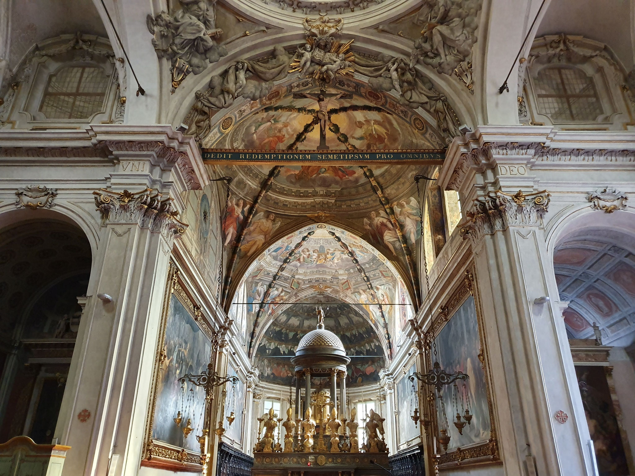 Mailand: Kirche von San Marco — Milano
