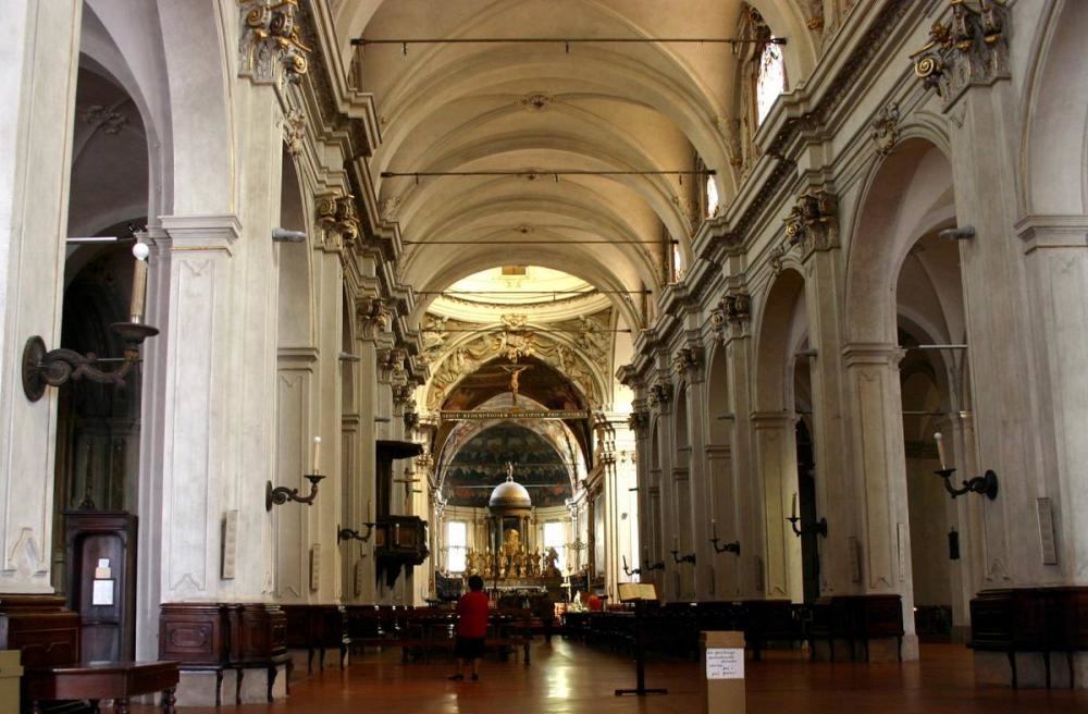 Mailand: Kirche von San Marco - Milano | Secret World Trip Planner