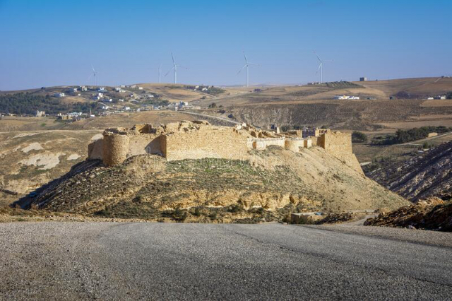 Schloss Al-Shoubak - Shobak | Secret World Trip Planner
