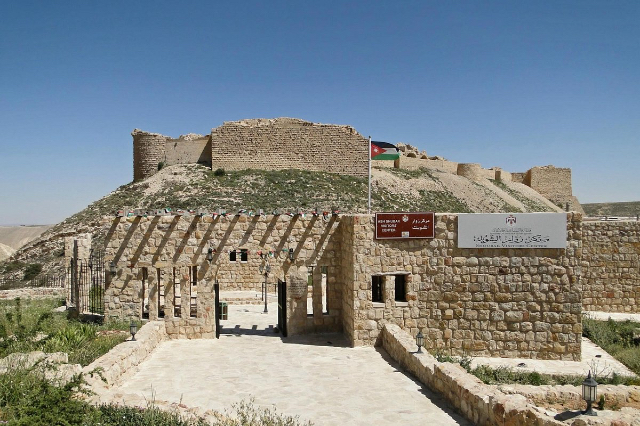 Schloss Al-Shoubak - Shobak | Secret World Trip Planner