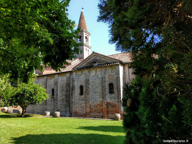 Der heilige Franz von der Wüste - San Francesco del Deserto | Secret World Trip Planner