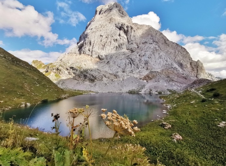 Lake Volaia in Austria - Lago Volaia | Secret World Trip Planner
