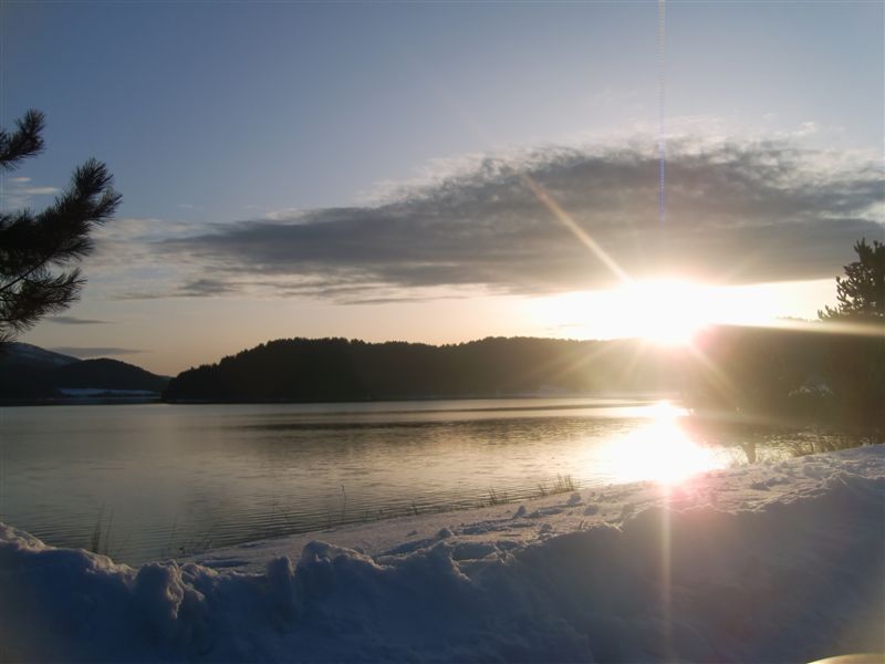 Lake Arvo - Lago Arvo | Secret World Trip Planner