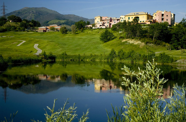 Golf di Sant'Anna — 1
