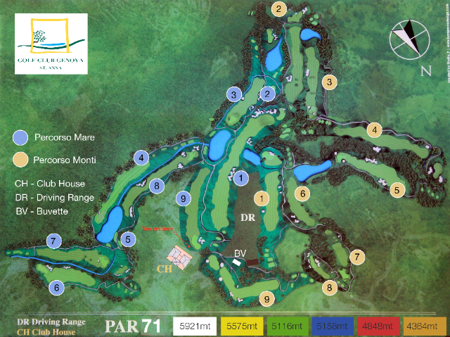 Golf di Sant'Anna - 1 | Secret World Trip Planner