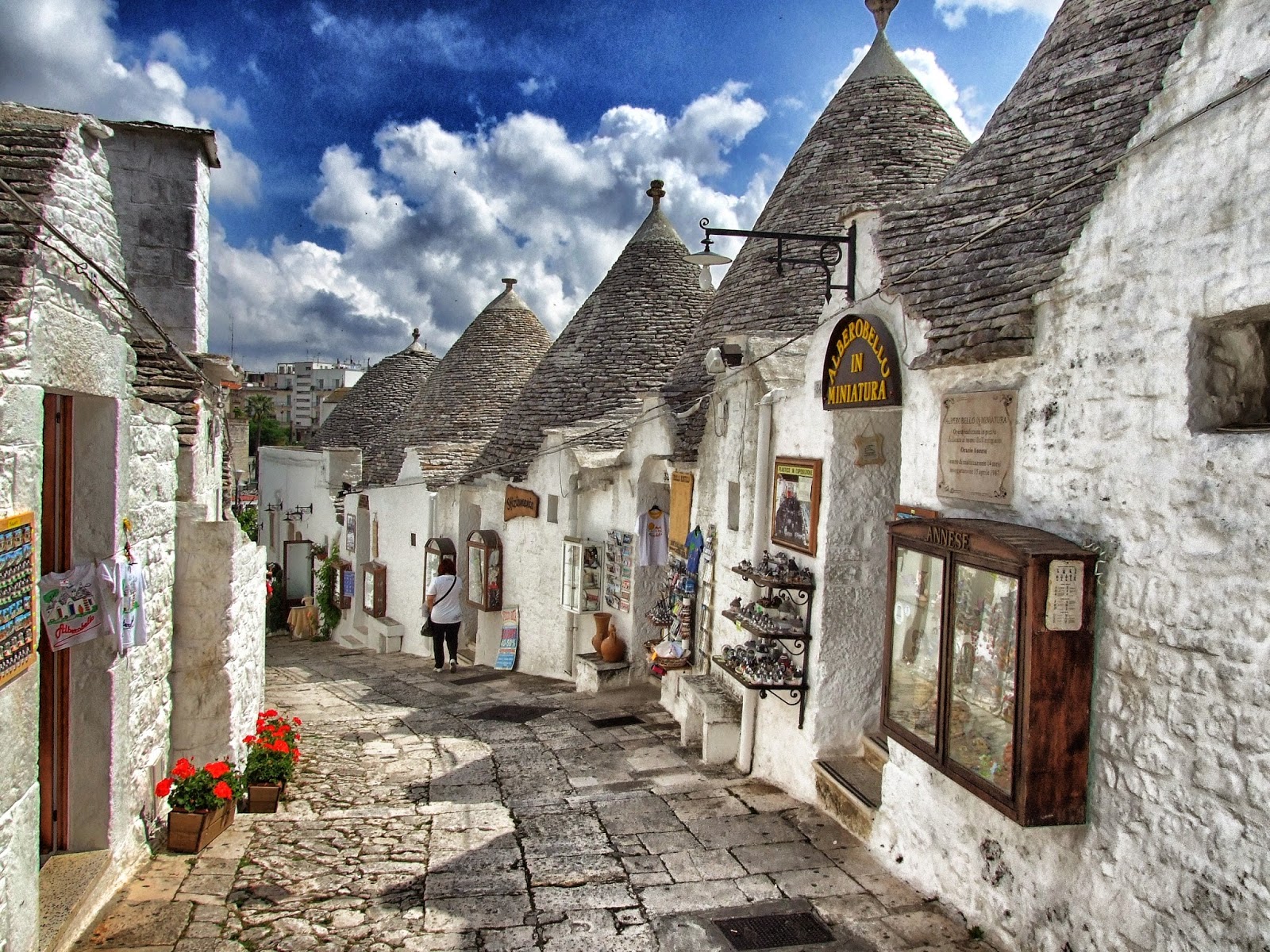 Alberobello ja selle Trulli - Alberobello BA | Secret World Trip Planner