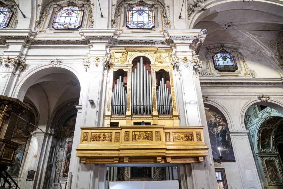 Milan: Church of San Marco - Milano | Secret World Trip Planner