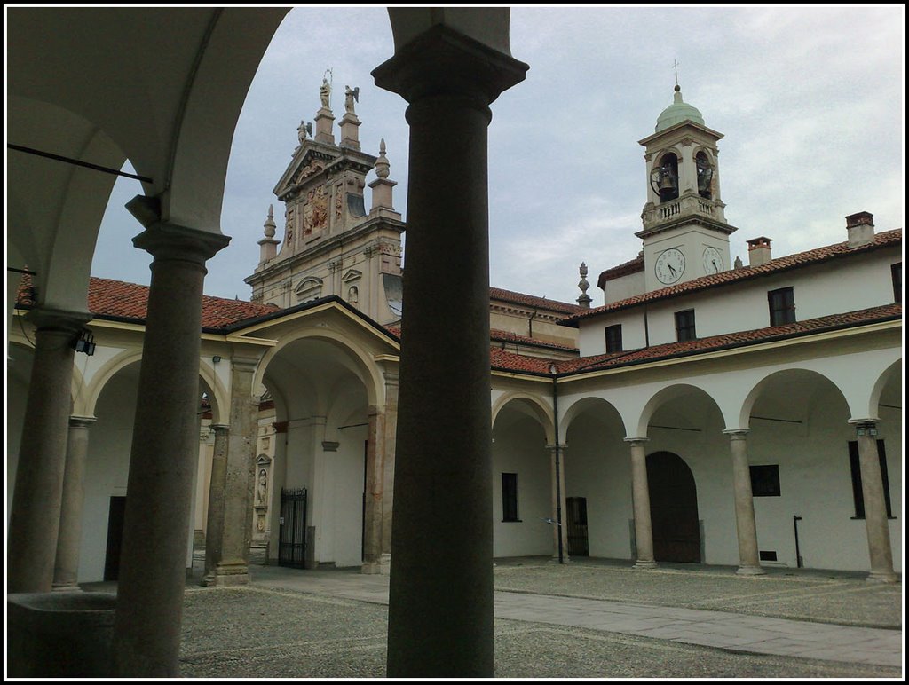Charterhouse of Garegnano - Milano | Secret World Trip Planner