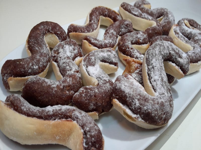 Mucatoli (oder Nucatoli) aus Ragusa — Ragusa