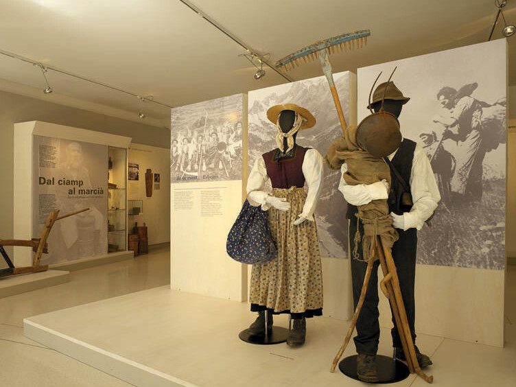 Museum Ladin of Fassa - Pozza di Fassa | Secret World Trip Planner