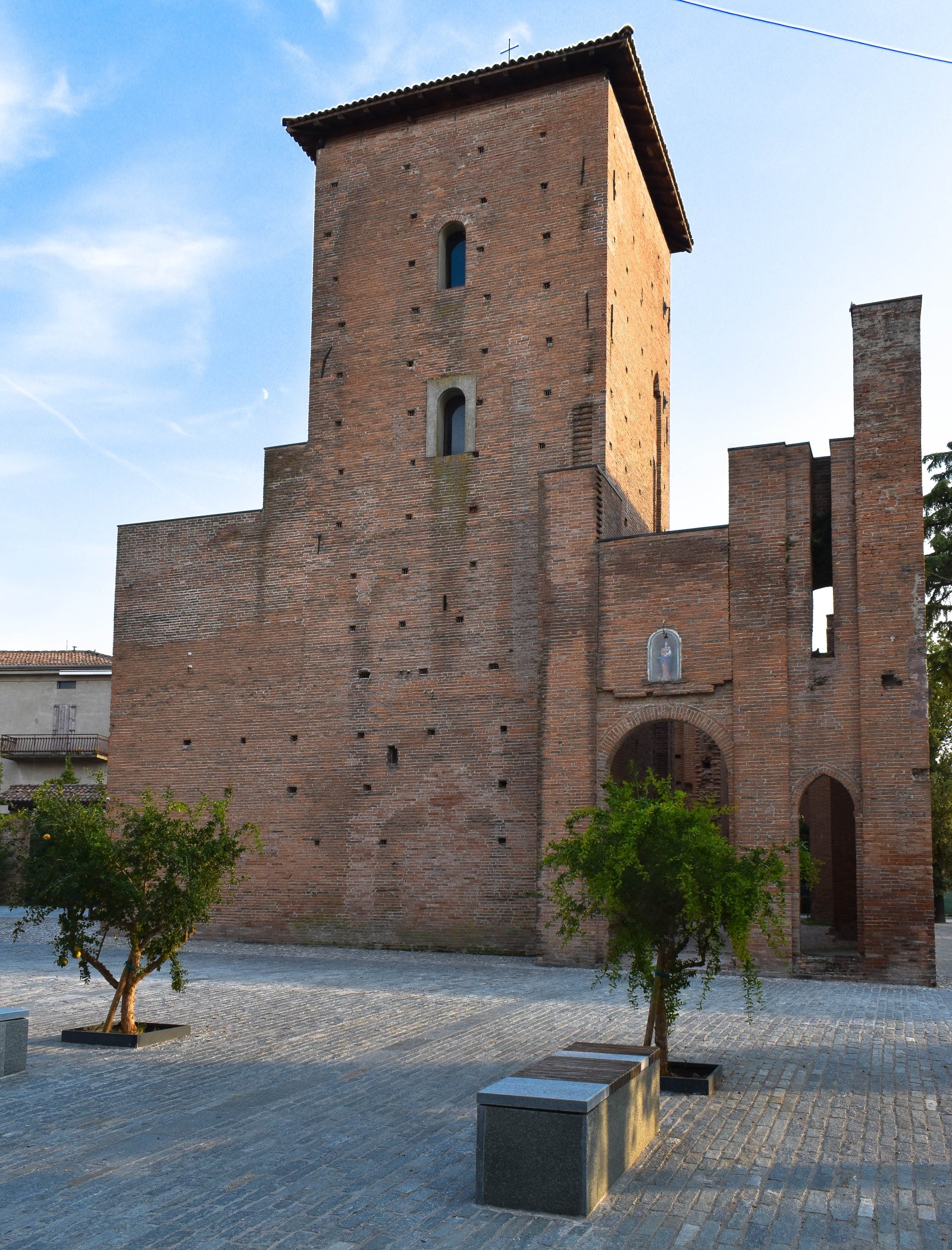 Do you want to discover the millenary events of the town of Pieve di Cento? It preserves - Pieve di Cento | Secret World Trip Planner