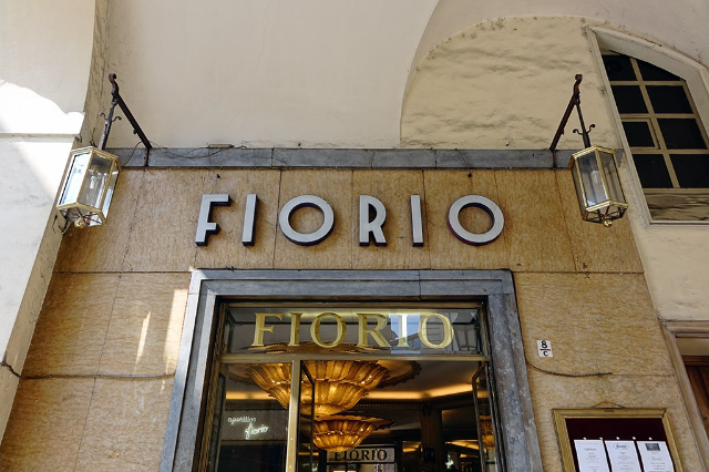 फिओरियो कॉफी जिलेटेरिया - Torino | Secret World Trip Planner