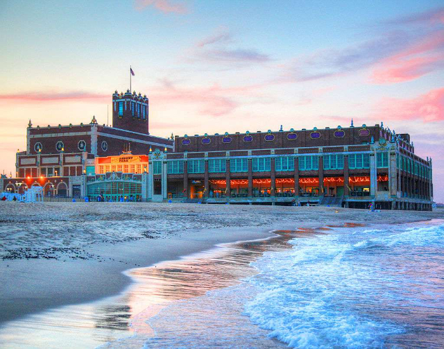Asbury Park: Wo Musik auf die Küste trifft - Asbury Park | Secret World Trip Planner