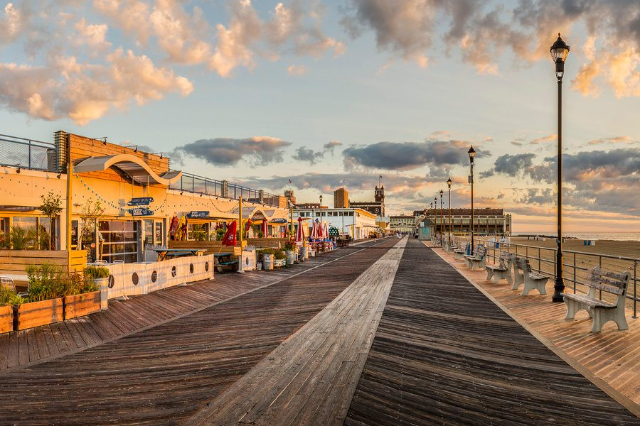 Asbury Park: Wo Musik auf die Küste trifft - Asbury Park | Secret World Trip Planner